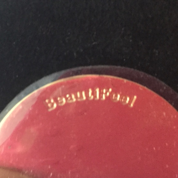 BEAUTIFEEL Demi Black Suede Slingback Flats Gold 6 - Picture 10 of 13